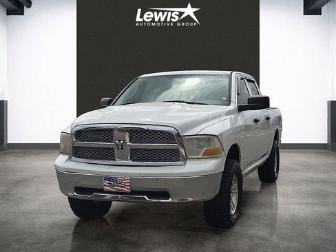 Used 2010 Dodge Ram 1500 Truck ST w/ Protection Group AWD/4WD image 1