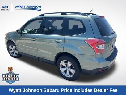 Used 2015 Subaru Forester 2.5i