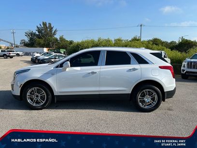 Used 2018 Cadillac XT5 FWD