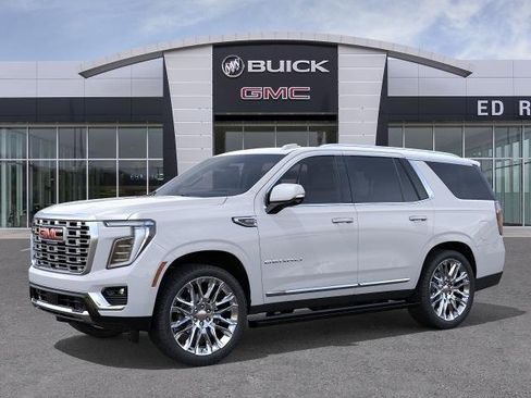 New 2026 GMC Yukon Denali AWD/4WD image 2