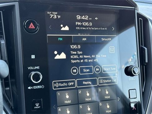 New 2025 Subaru Crosstrek 2.0i Premium image 15