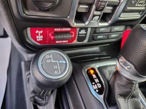 New 2026 Jeep Wrangler Unlimited Sport image 34