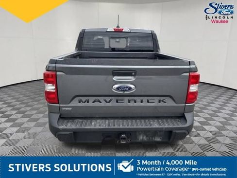 Certified 2023 Ford Maverick Lariat w/ Lariat Luxury Package FWD image 7