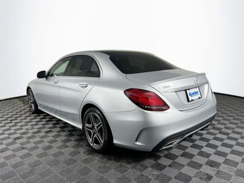 Used 2021 Mercedes-Benz C 300 C 300 image 4