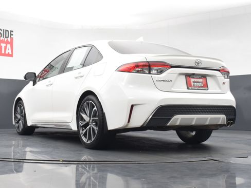 Used 2021 Toyota Corolla SE FWD image 26
