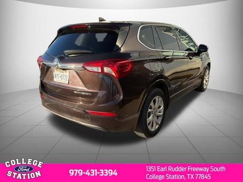 Used 2020 Buick Envision Preferred image 4