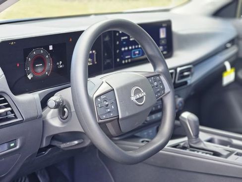 New 2026 Nissan Sentra S w/ Floor Mat Package FWD image 11