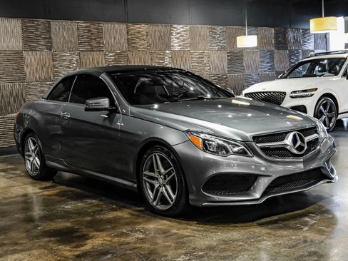 Used 2017 Mercedes-Benz E 550 Cabriolet image 5
