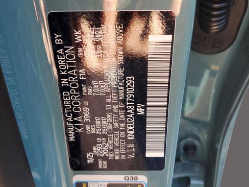 New 2026 Kia Seltos S image 33