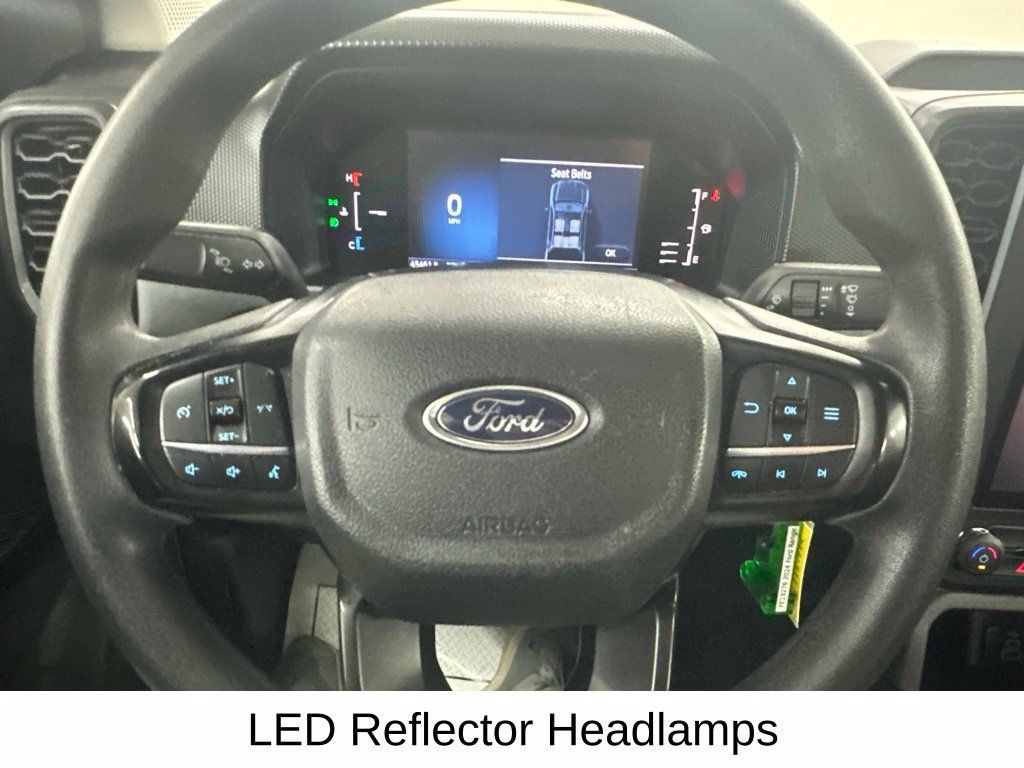 Used 2024 Ford Ranger XL AWD/4WD image 37