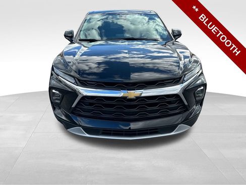 Used 2023 Chevrolet Blazer LT w/ Driver Confidence Package image 11
