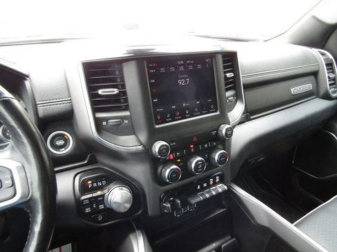 Used 2020 RAM 1500 Laramie w/ Sport Appearance Package image 31