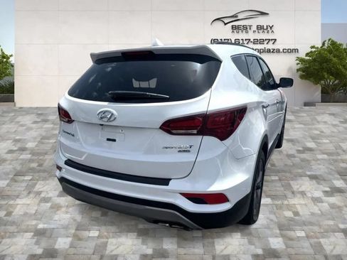 Used 2017 Hyundai Santa Fe Sport w/ Cargo Package FWD image 6