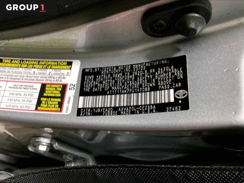 Certified 2023 Toyota Camry SE image 37