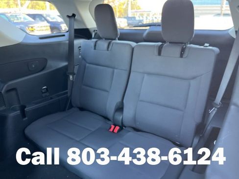 New 2026 Ford Explorer Active image 13