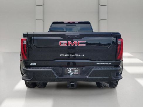 New 2026 GMC Sierra 3500 Denali w/ Denali Reserve Package AWD/4WD image 5