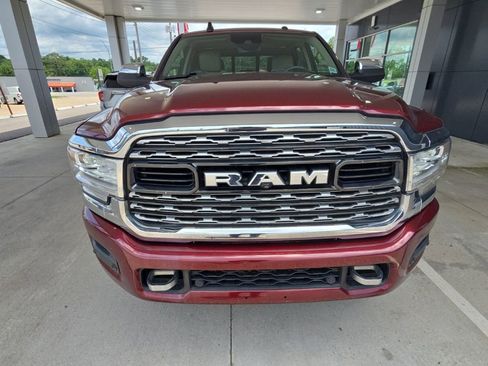 Used 2019 RAM 2500 Limited AWD/4WD image 7