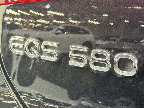 Certified 2023 Mercedes-Benz EQS 580 4MATIC Sedan image 10