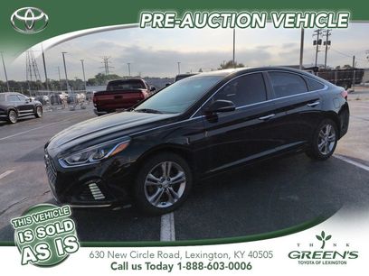Used 2018 Hyundai Sonata SEL