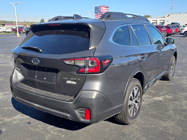 Used 2021 Subaru Outback Premium w/ Popular Package #1 AWD/4WD image 3