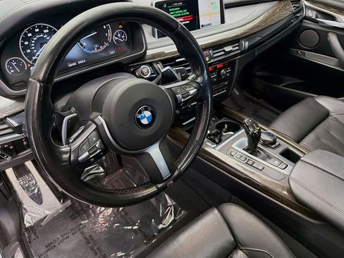 Used 2016 BMW X5 xDrive50i AWD/4WD image 7