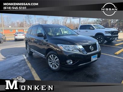 Used 2013 Nissan Pathfinder SL