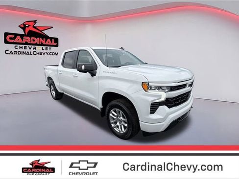 New 2026 Chevrolet Silverado 1500 RST w/ Safety Package image 1
