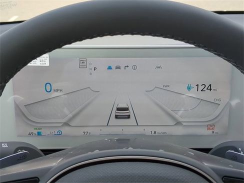 Certified 2023 Hyundai Ioniq 5 SEL w/ Cargo Package image 27