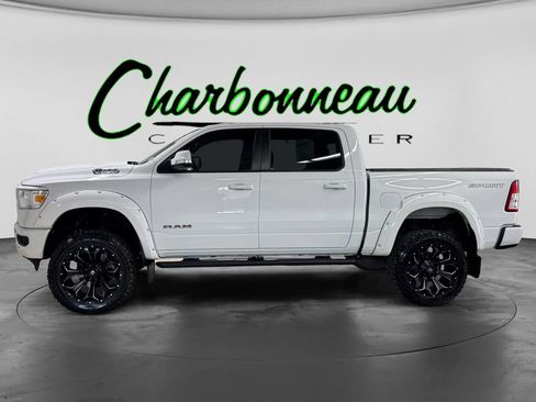 Used 2022 RAM 1500 Big Horn AWD/4WD image 2
