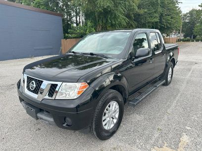 Used 2019 Nissan Frontier SV