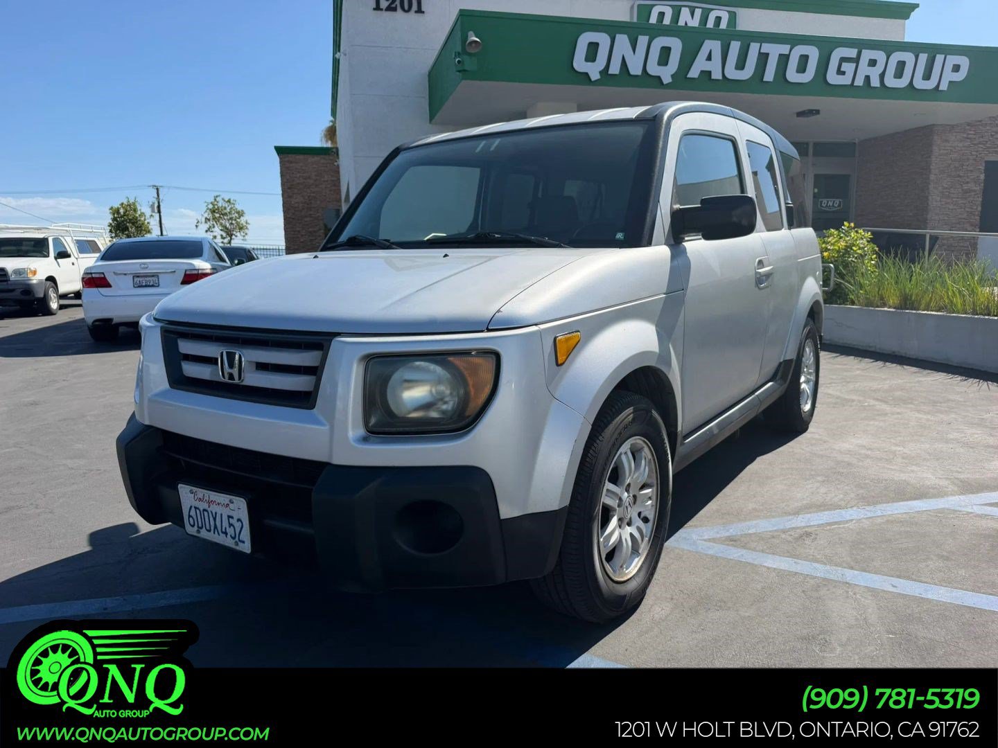 Used 2008 Honda Element EX image 1