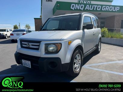 Used 2008 Honda Element EX