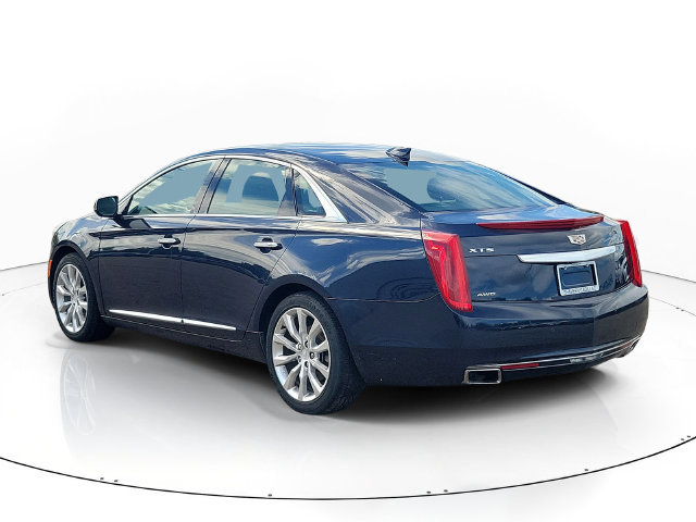 Used 2017 Cadillac XTS Luxury w/ Driver Awareness Package AWD/4WD image 4