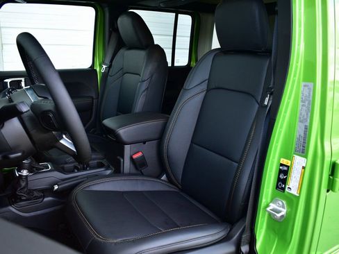 New 2026 Jeep Wrangler Sahara image 16