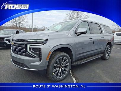 New 2026 Chevrolet Suburban High Country w/ Sun And Tow Package