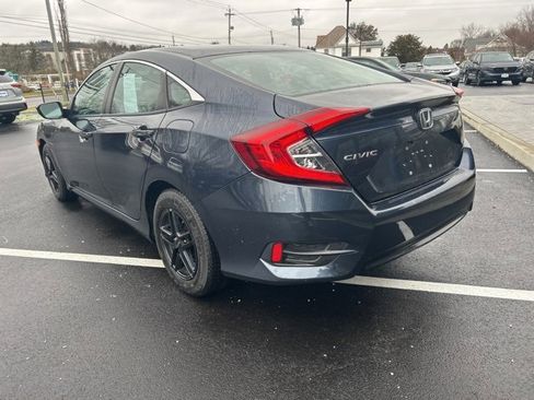 Used 2016 Honda Civic EX image 8