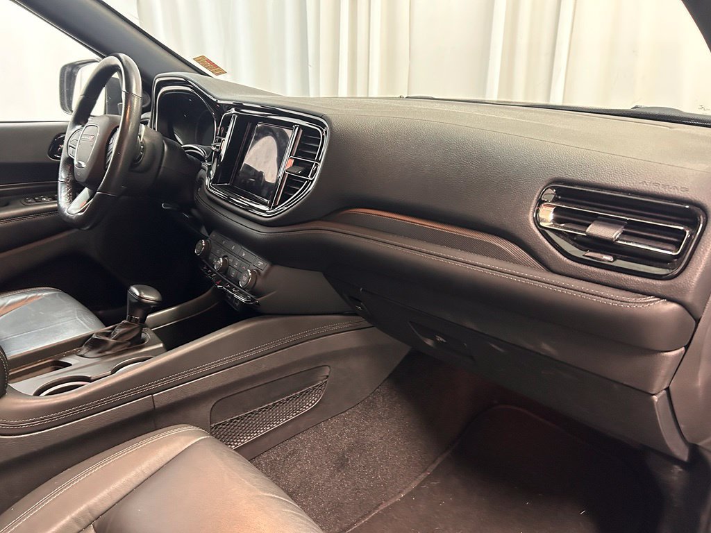 Used 2022 Dodge Durango GT AWD/4WD image 25