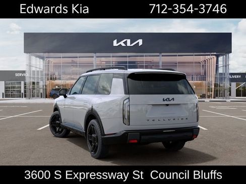New 2027 Kia Telluride EX X-Line AWD/4WD image 5