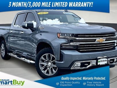 Used 2019 Chevrolet Silverado 1500 High Country
