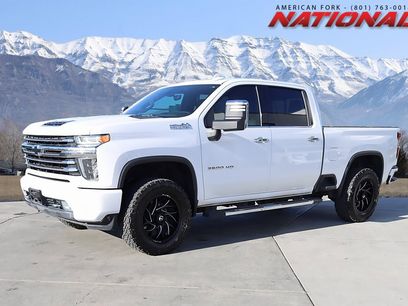 Used 2020 Chevrolet Silverado 3500 High Country w/ Z71 Off-Road Package