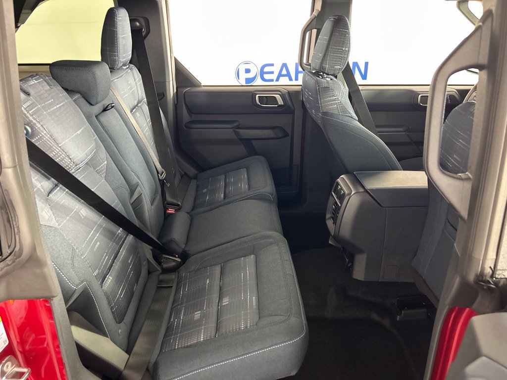 New 2026 Ford Bronco Heritage Edition AWD/4WD image 31