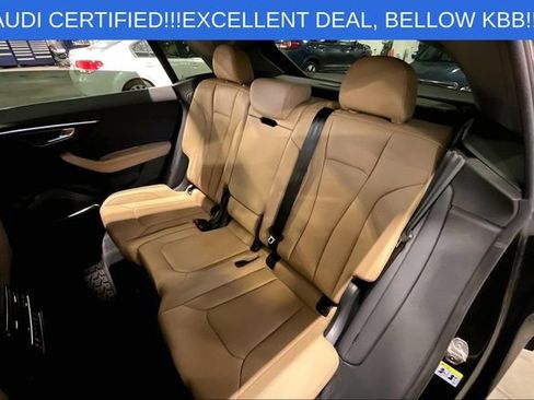Used 2025 Audi Q8 Premium Plus w/ Premium Plus Package AWD/4WD image 26