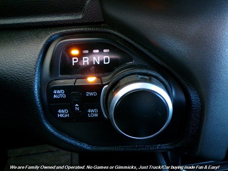 Used 2021 RAM 1500 Big Horn AWD/4WD image 40
