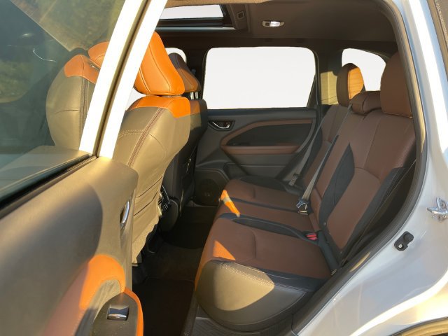 Certified 2025 Subaru Forester Touring AWD/4WD image 13