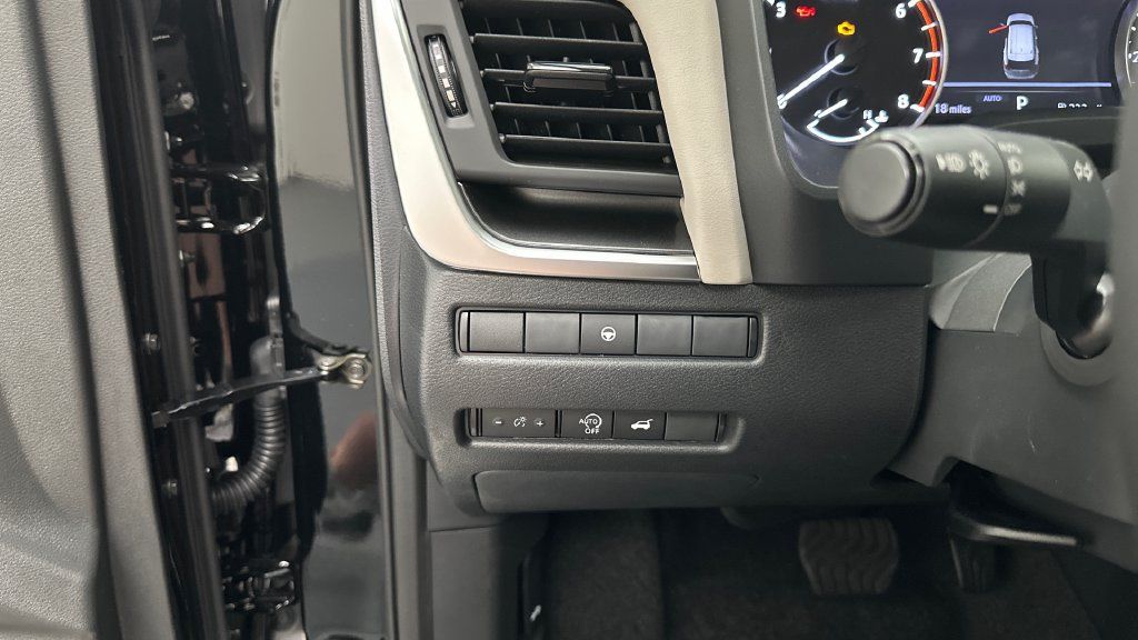 New 2026 Nissan Rogue Dark Armor AWD/4WD image 20