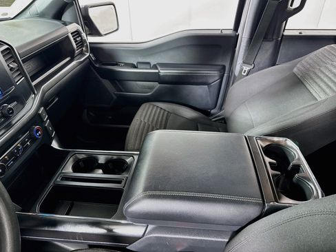 Used 2022 Ford F150 XL w/ STX Black Appearance Package AWD/4WD image 23