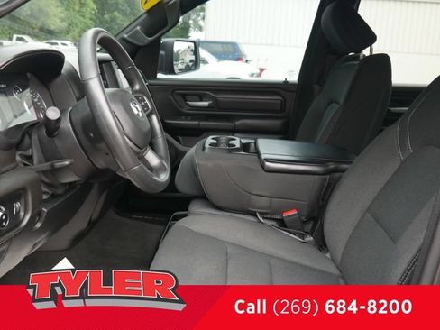 Used 2023 RAM 1500 Tradesman AWD/4WD image 32