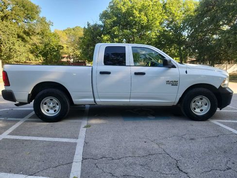 Used 2022 RAM 1500 Tradesman w/ Protection Group AWD/4WD image 10