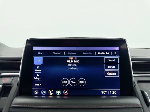Used 2021 Chevrolet Tahoe RST AWD/4WD image 22