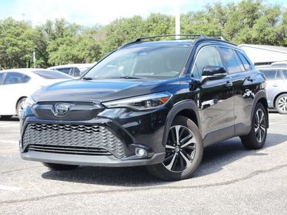 Used 2025 Toyota Corolla Cross AWD Hybrid w/ Convenience Package